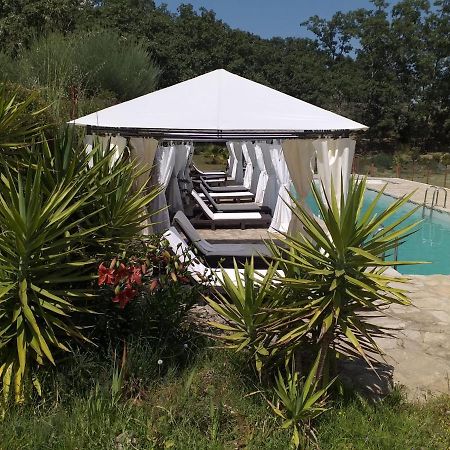 Hotel El Sosiego Villamiel Exteriér fotografie