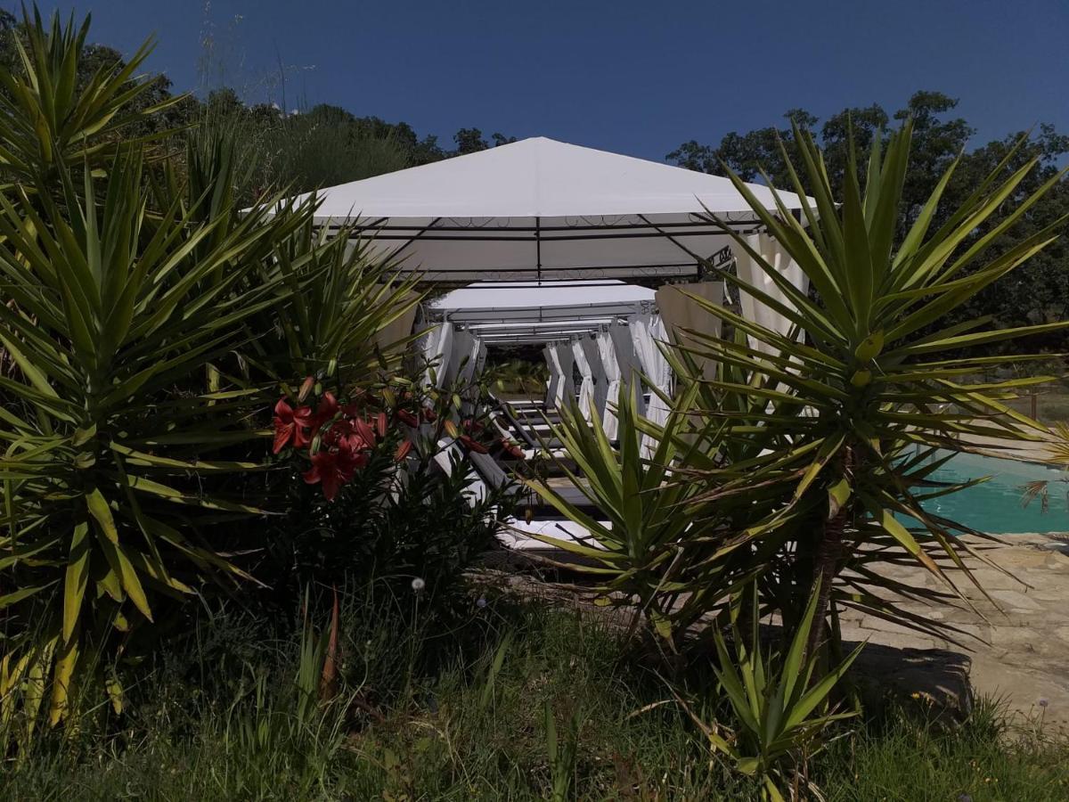 Hotel El Sosiego Villamiel Exteriér fotografie