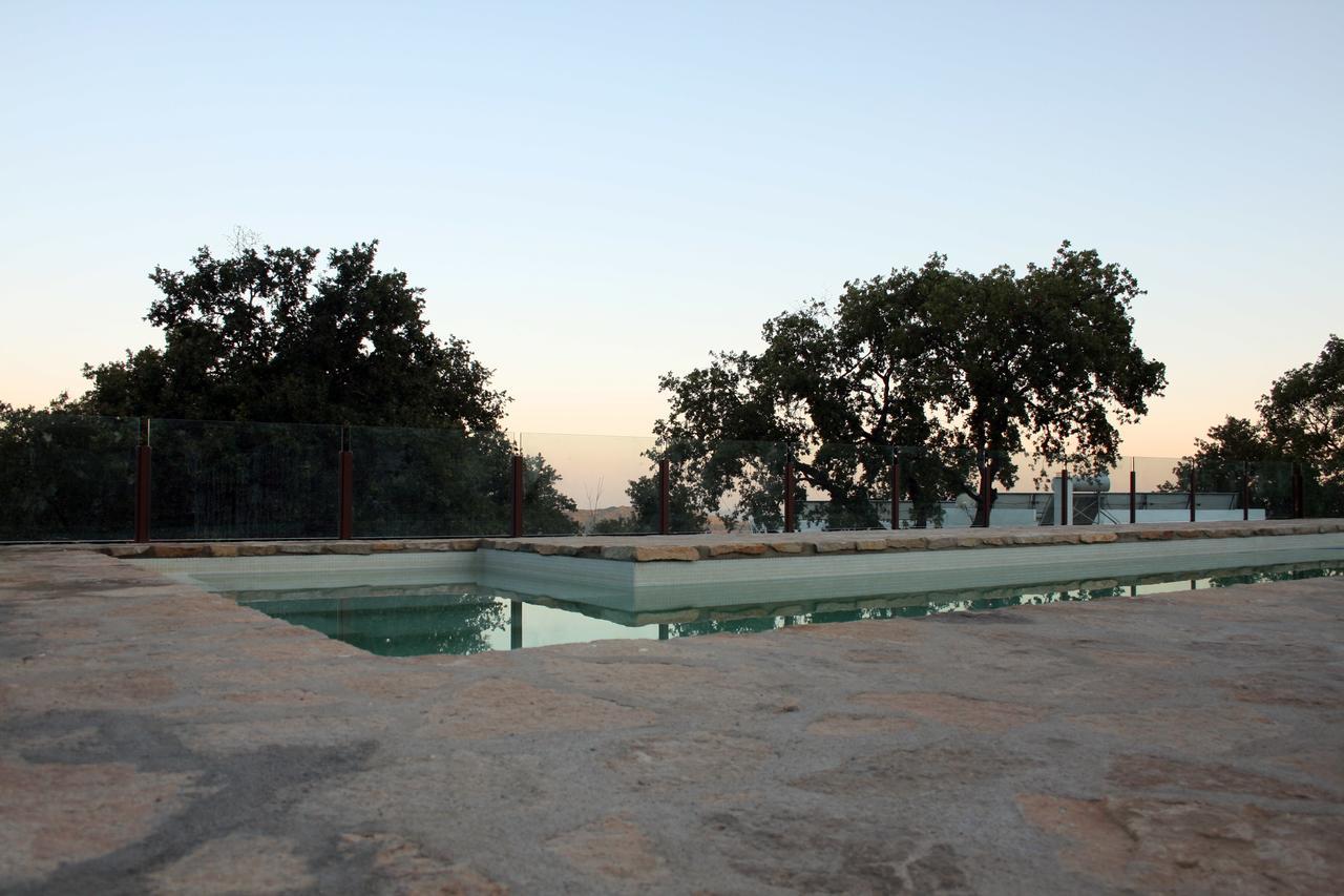 Hotel El Sosiego Villamiel Exteriér fotografie