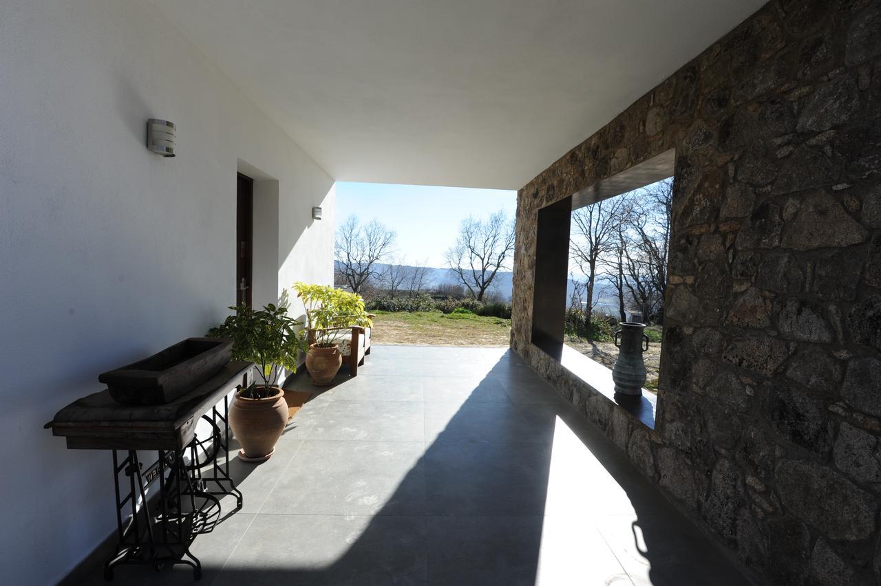 Hotel El Sosiego Villamiel Exteriér fotografie