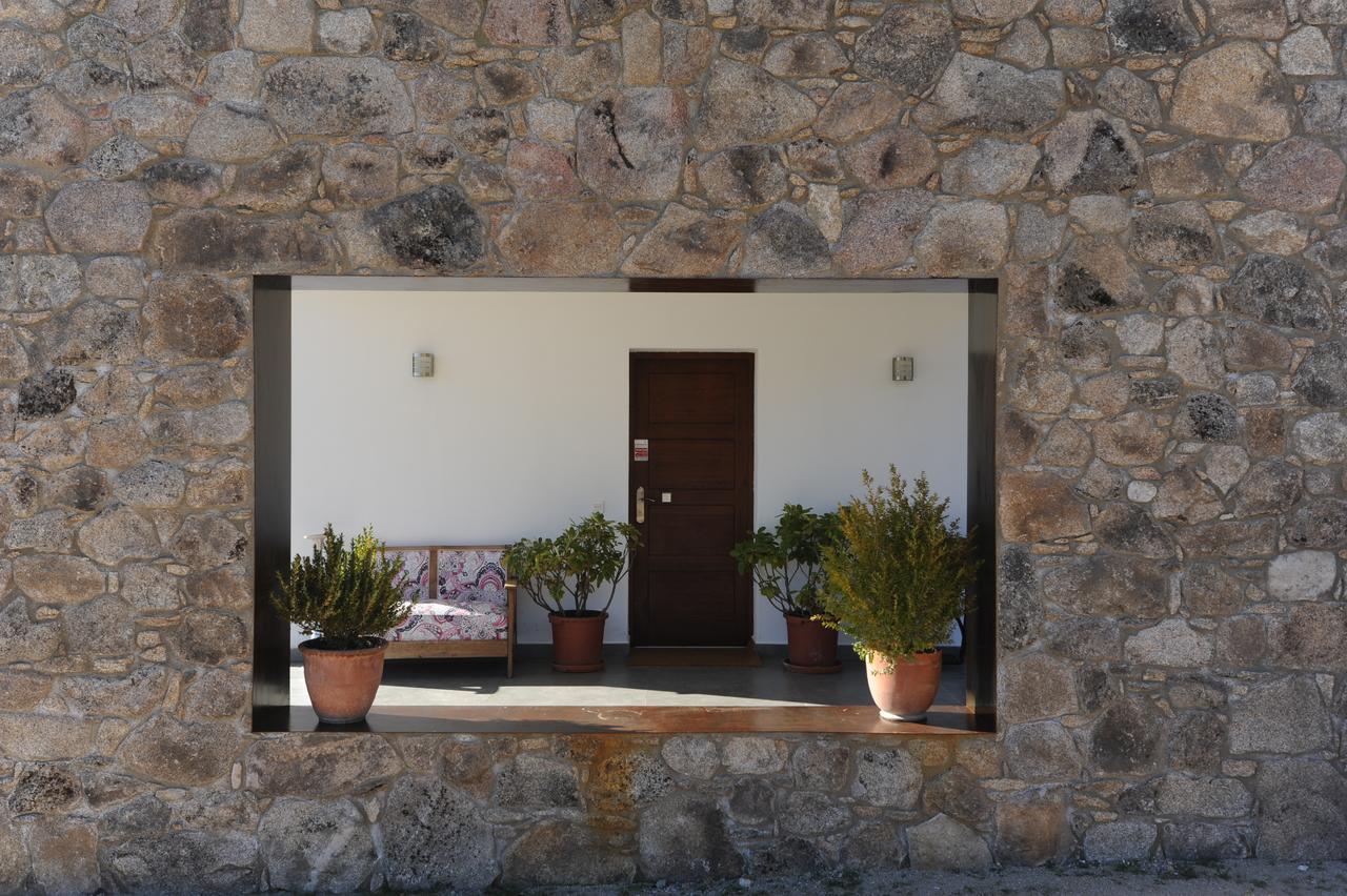 Hotel El Sosiego Villamiel Exteriér fotografie