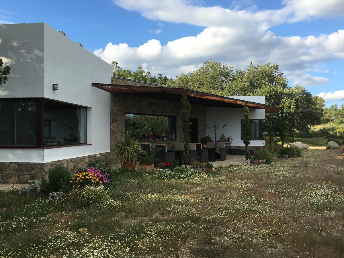 Hotel El Sosiego Villamiel Exteriér fotografie