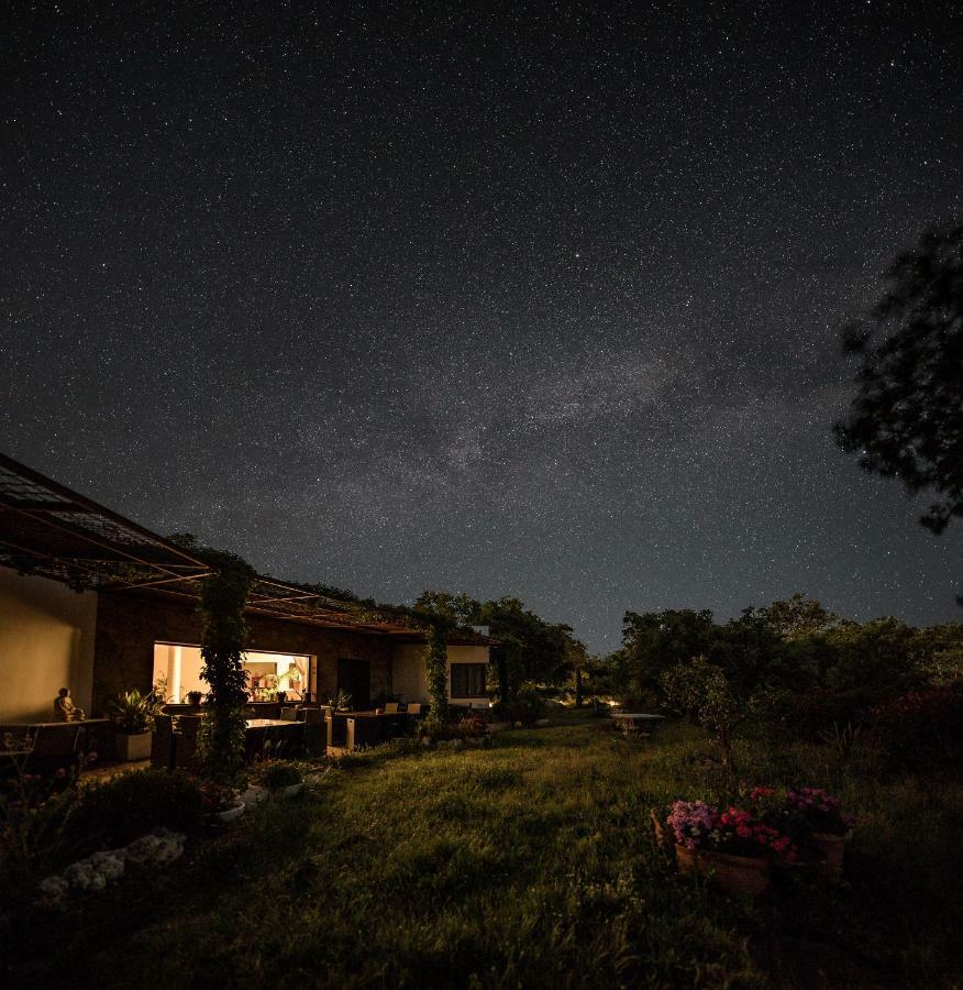 Hotel El Sosiego Villamiel Exteriér fotografie